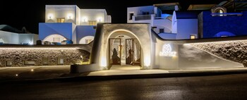 acro blue luxury villas