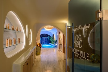 acro blue luxury villas