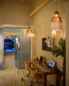 acro blue luxury villas