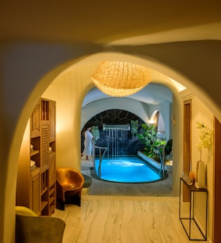 acro blue luxury villas