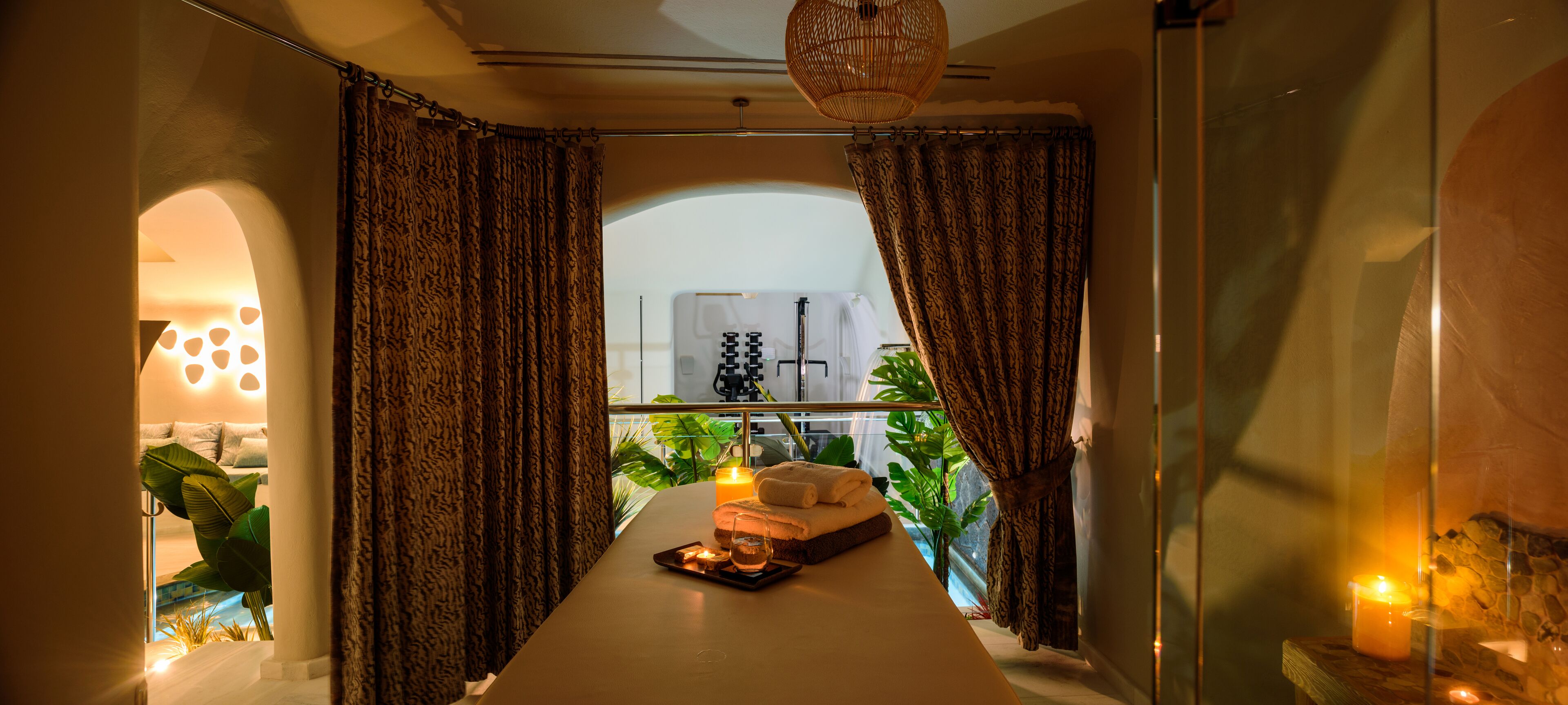 acro blue luxury villas