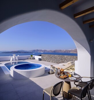 acro blue luxury villas