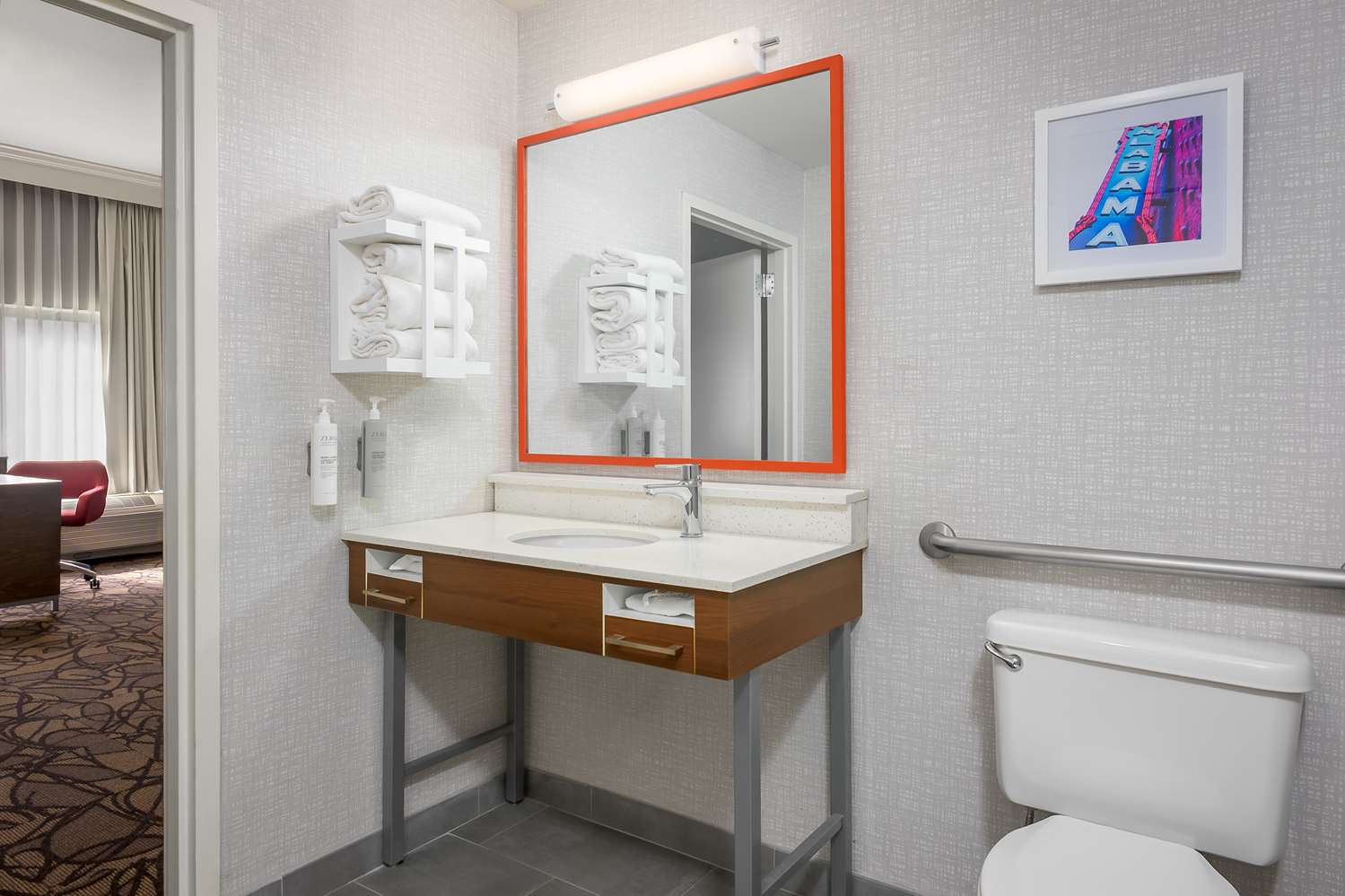 hampton inn and suites birmingham pelham i 65