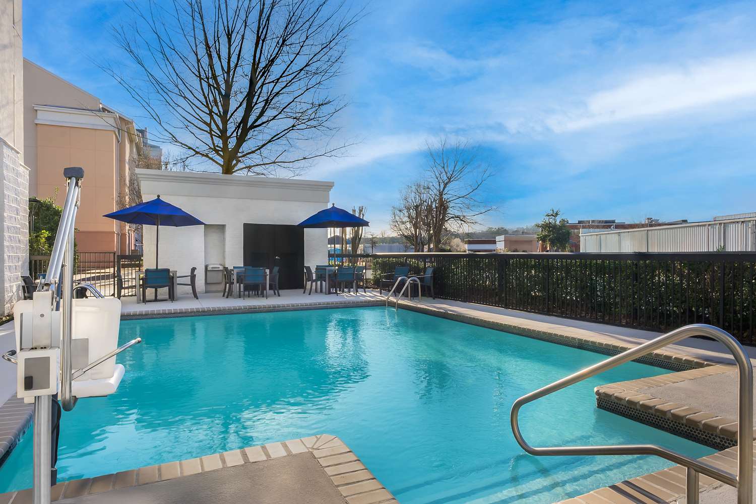 hampton inn and suites birmingham pelham i 65