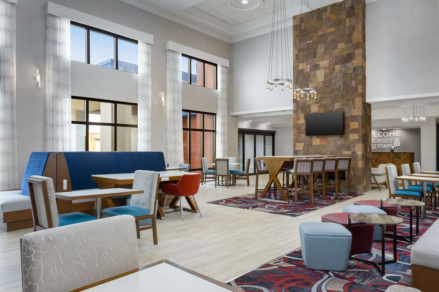 hampton inn and suites birmingham pelham i 65