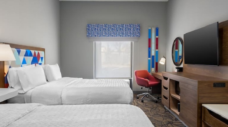 hampton inn and suites birmingham pelham i 65