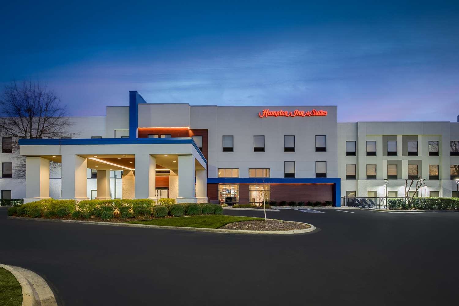 hampton inn and suites birmingham pelham i 65
