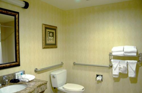 hampton inn and suites birmingham pelham i 65