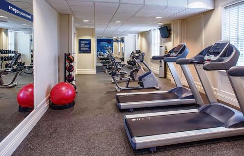 hampton inn and suites birmingham downtown tutwiler