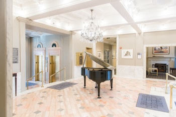 Hampton Inn & Suites Birmingham-Downtown-Tutwiler,Homewood>>Birmingham,3 star