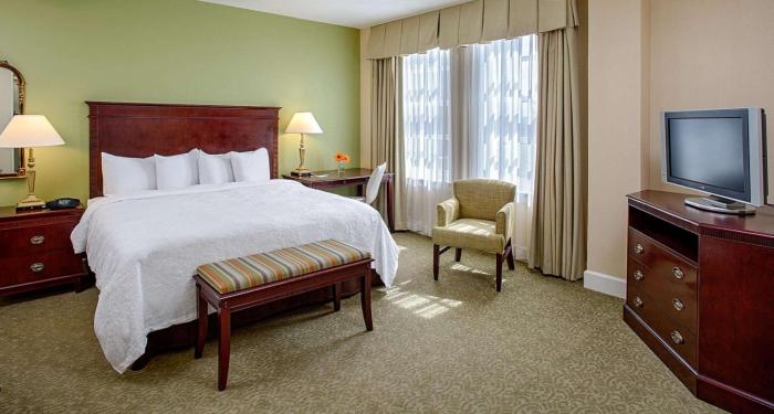hampton inn and suites birmingham downtown tutwiler