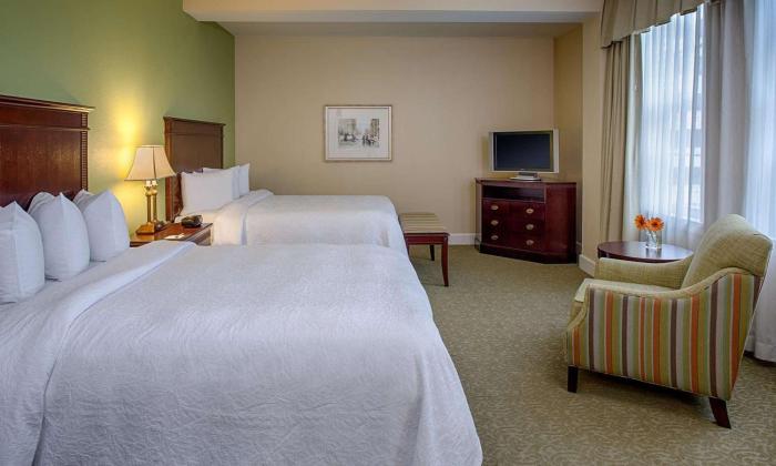 hampton inn and suites birmingham downtown tutwiler