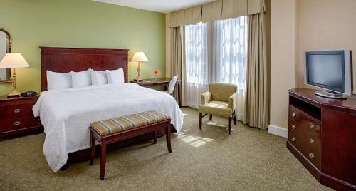 hampton inn and suites birmingham downtown tutwiler
