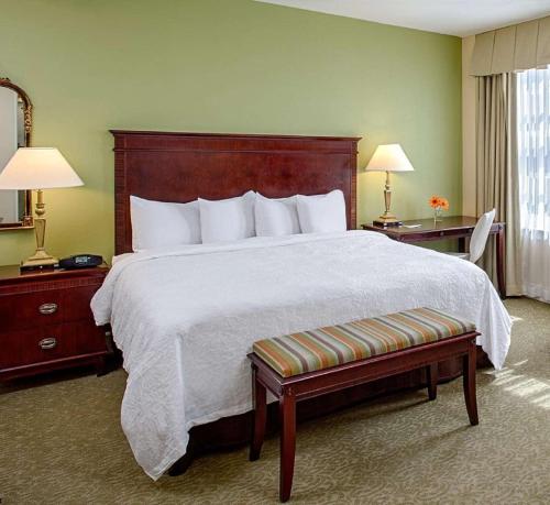hampton inn and suites birmingham downtown tutwiler
