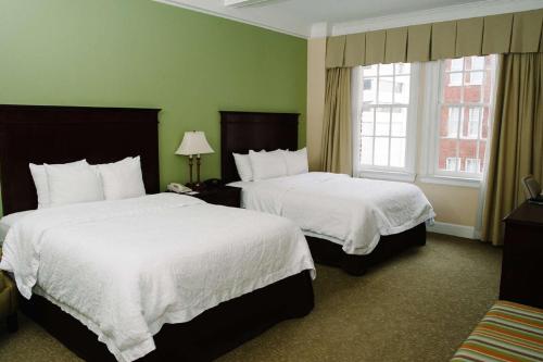 hampton inn and suites birmingham downtown tutwiler