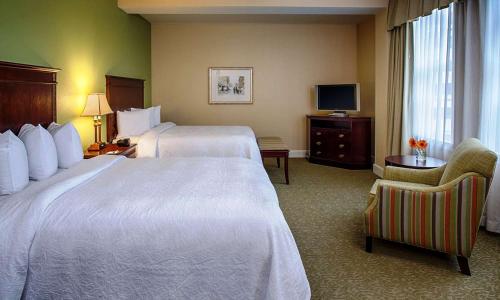 hampton inn and suites birmingham downtown tutwiler