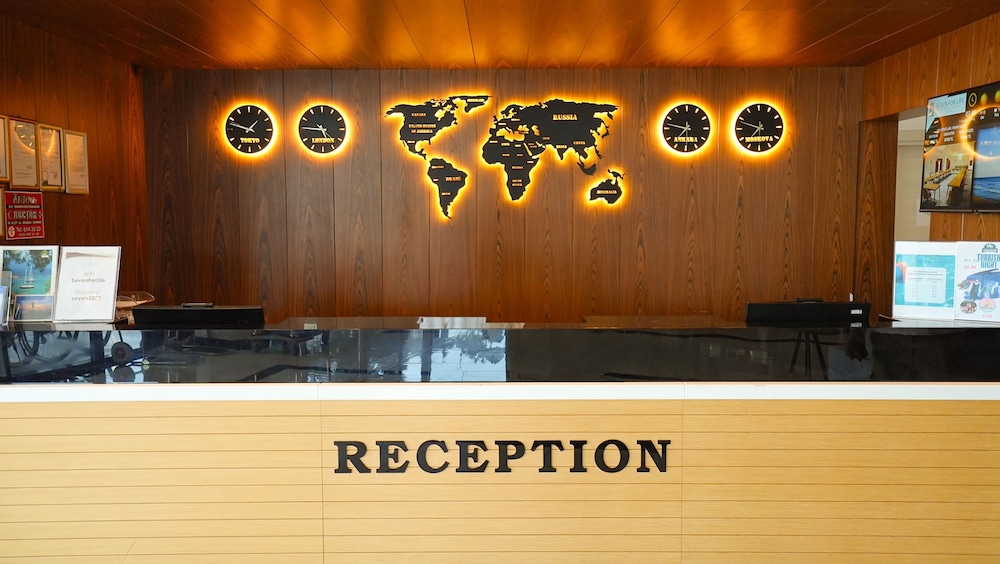 seven for life thermal hotel