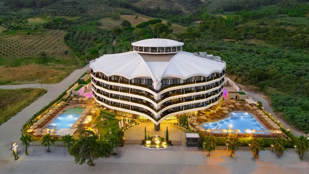 seven for life thermal hotel