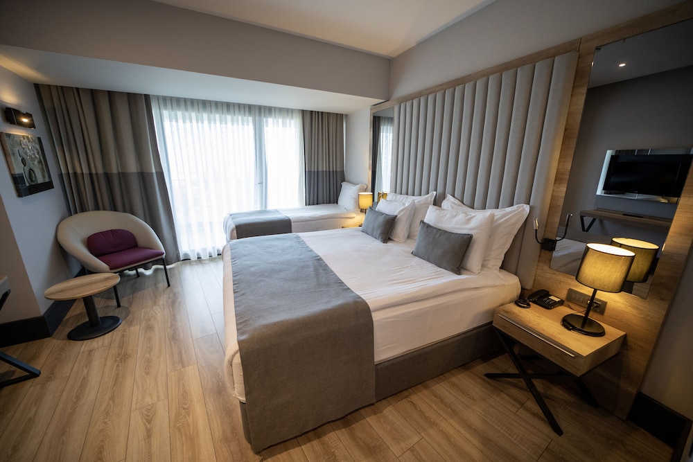 seven for life thermal hotel