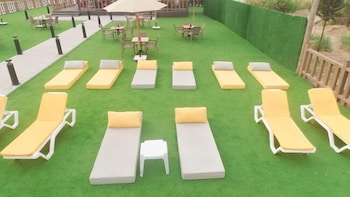 seven for life thermal hotel