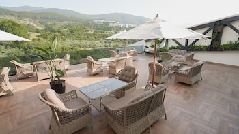 seven for life thermal hotel