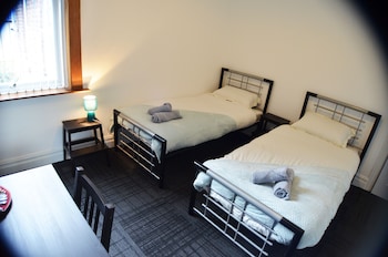 old swan guest house