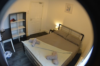 old swan guest house