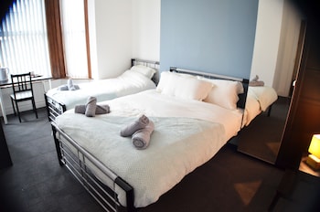 old swan guest house