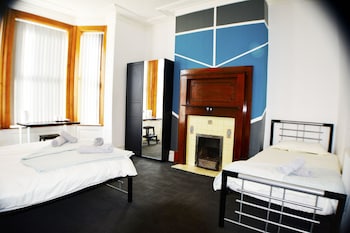 old swan guest house