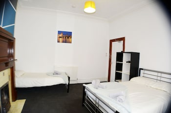 old swan guest house