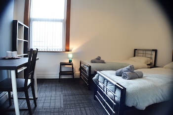 old swan guest house