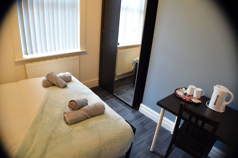 old swan guest house