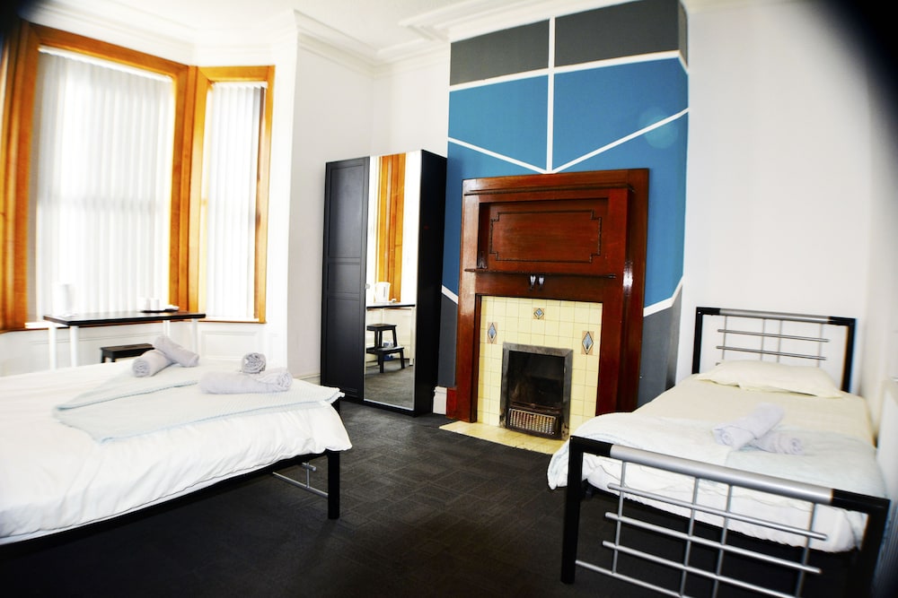 old swan guest house