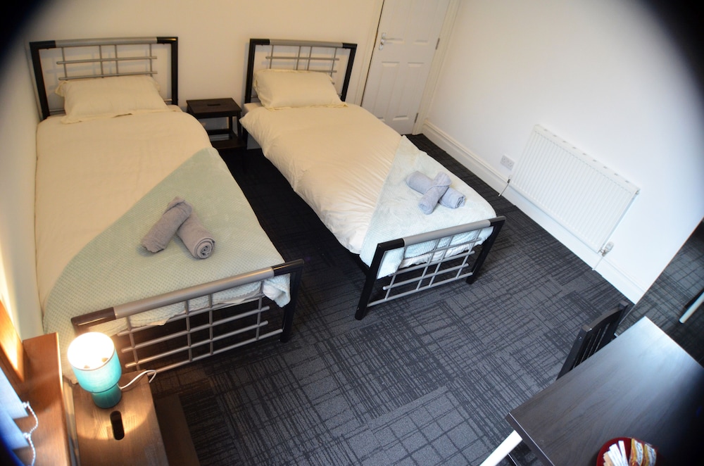 old swan guest house