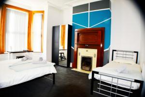 old swan guest house