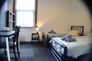 old swan guest house