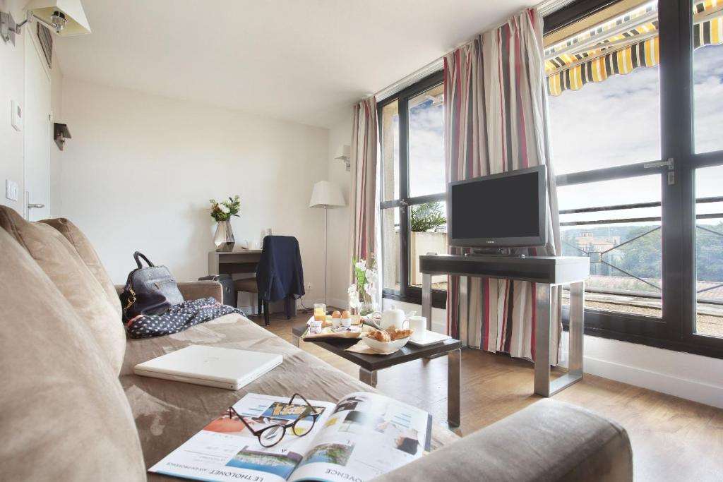 appart hotel odalys city aix en provence les floridianes