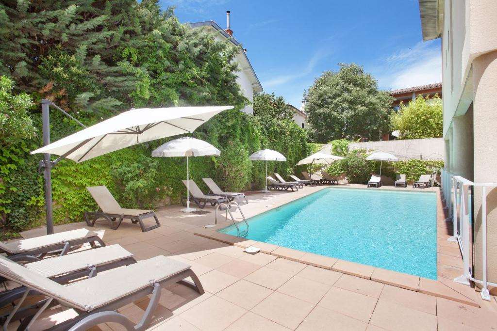appart hotel odalys city aix en provence les floridianes