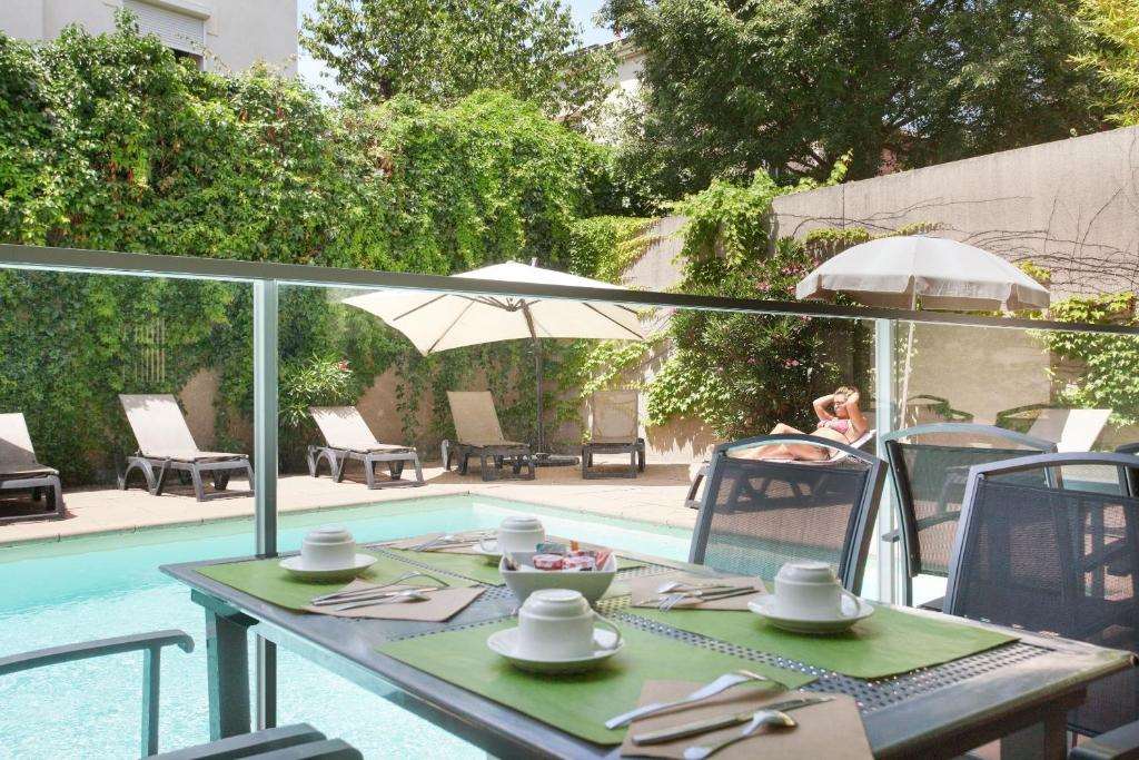 appart hotel odalys city aix en provence les floridianes