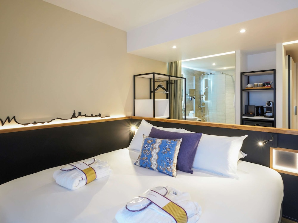 mercure avignon gare tgv