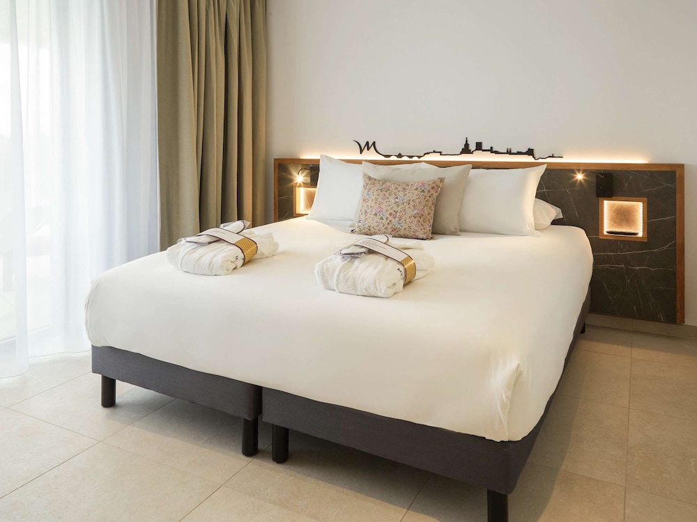 mercure avignon gare tgv