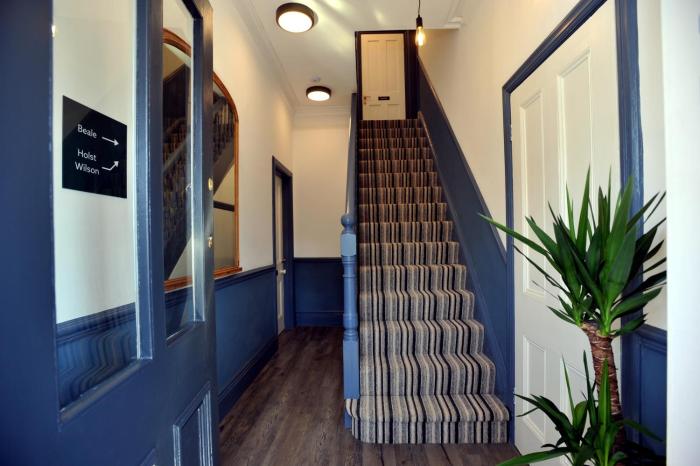 beechurst serviced apartments