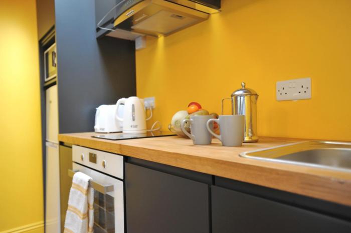 beechurst serviced apartments