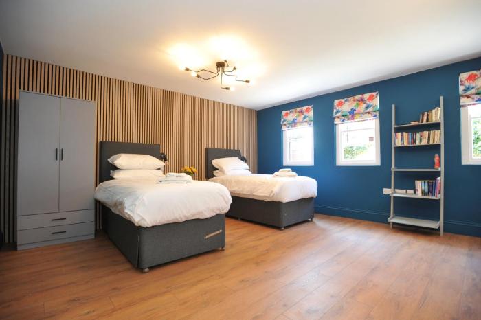 beechurst serviced apartments