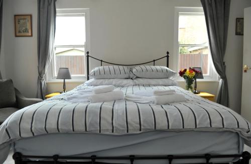 beechurst serviced apartments