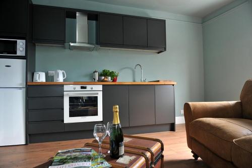 beechurst serviced apartments