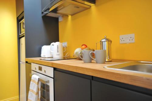 beechurst serviced apartments