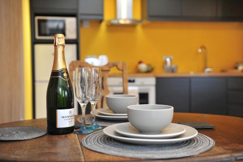 beechurst serviced apartments