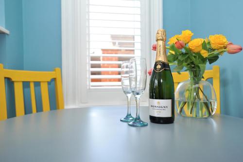 beechurst serviced apartments