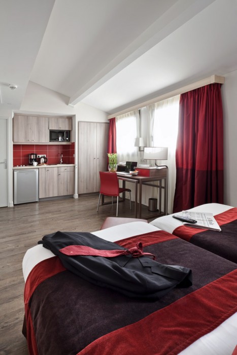 aparthotel adagio aix en provence centre